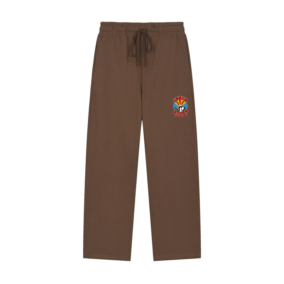 Jesus Saves Sweatpants