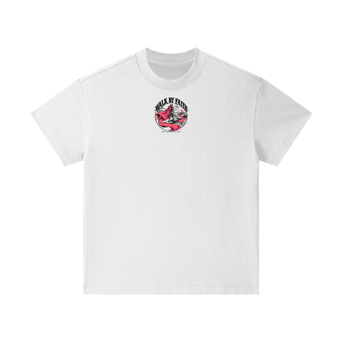Walk by Faith Kids T-Shirt