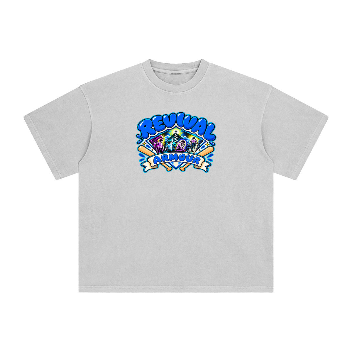 REVIVAL ARMOUR T-Shirt