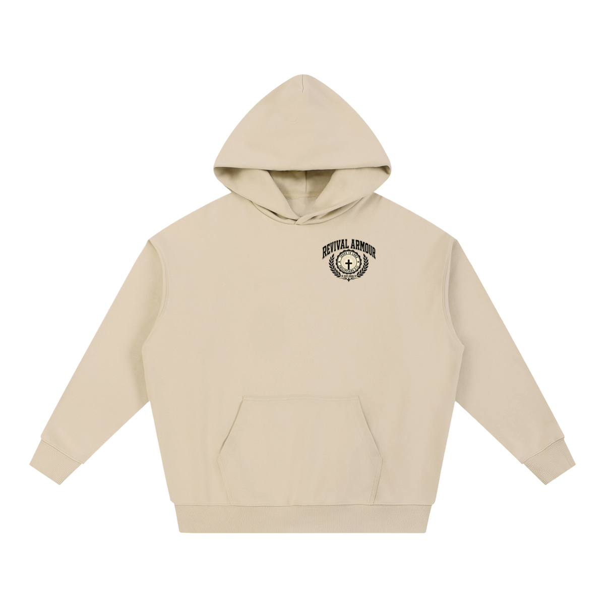 Revival Armour Hoodie