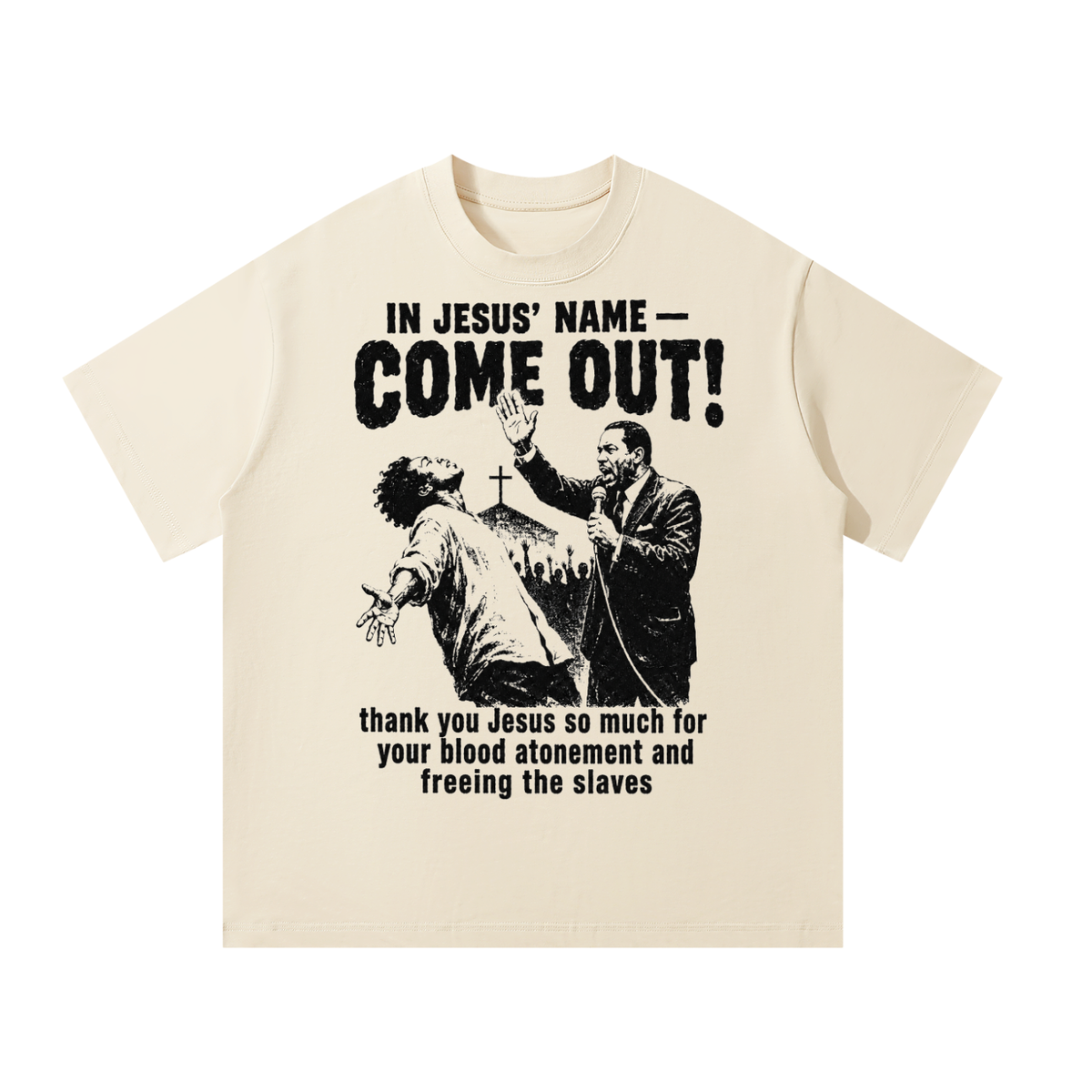 Jesus is the Best T-Shirt