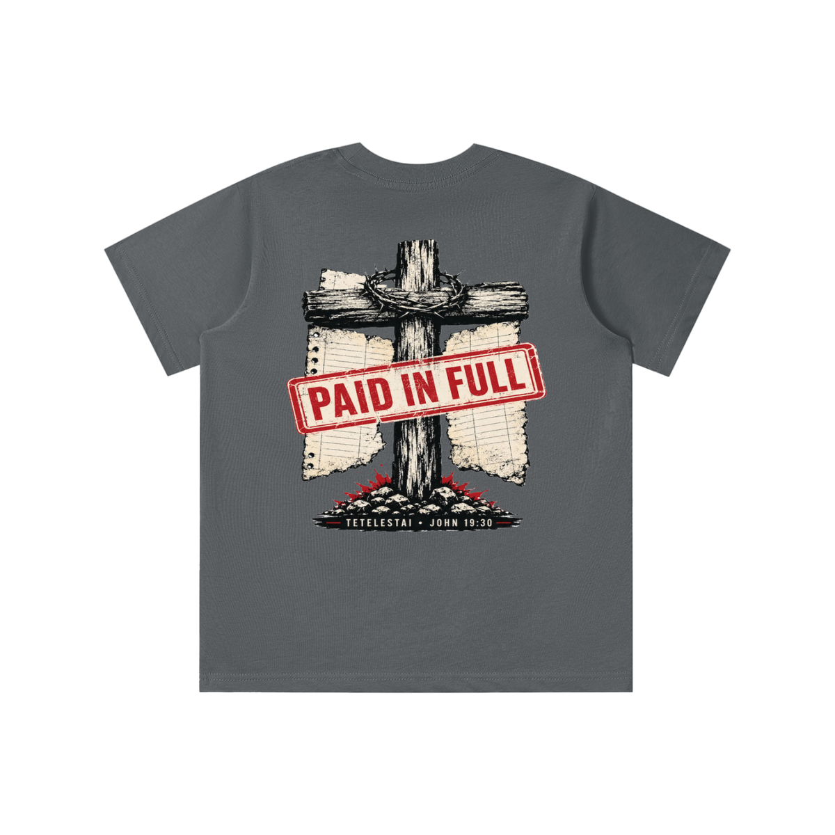 Revival Armour youth T-shirt