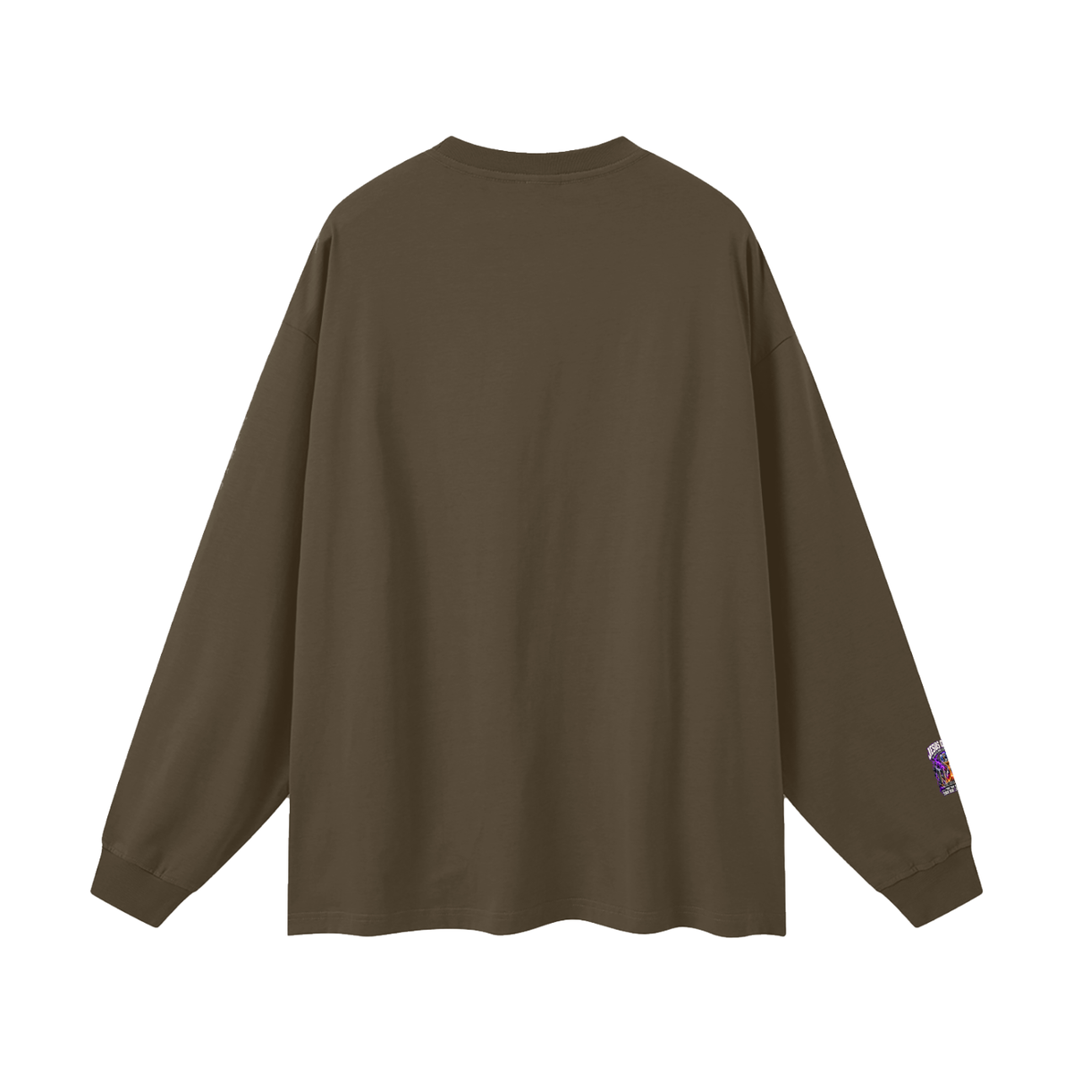 THE STRUGGLE IS REAL BUT SO IS JESUS - INSPIRED BY 1 PETER 5:10 - Long Sleeve T-Shirt