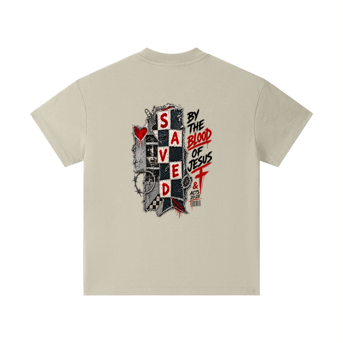 Jesus won Kids T-Shirt