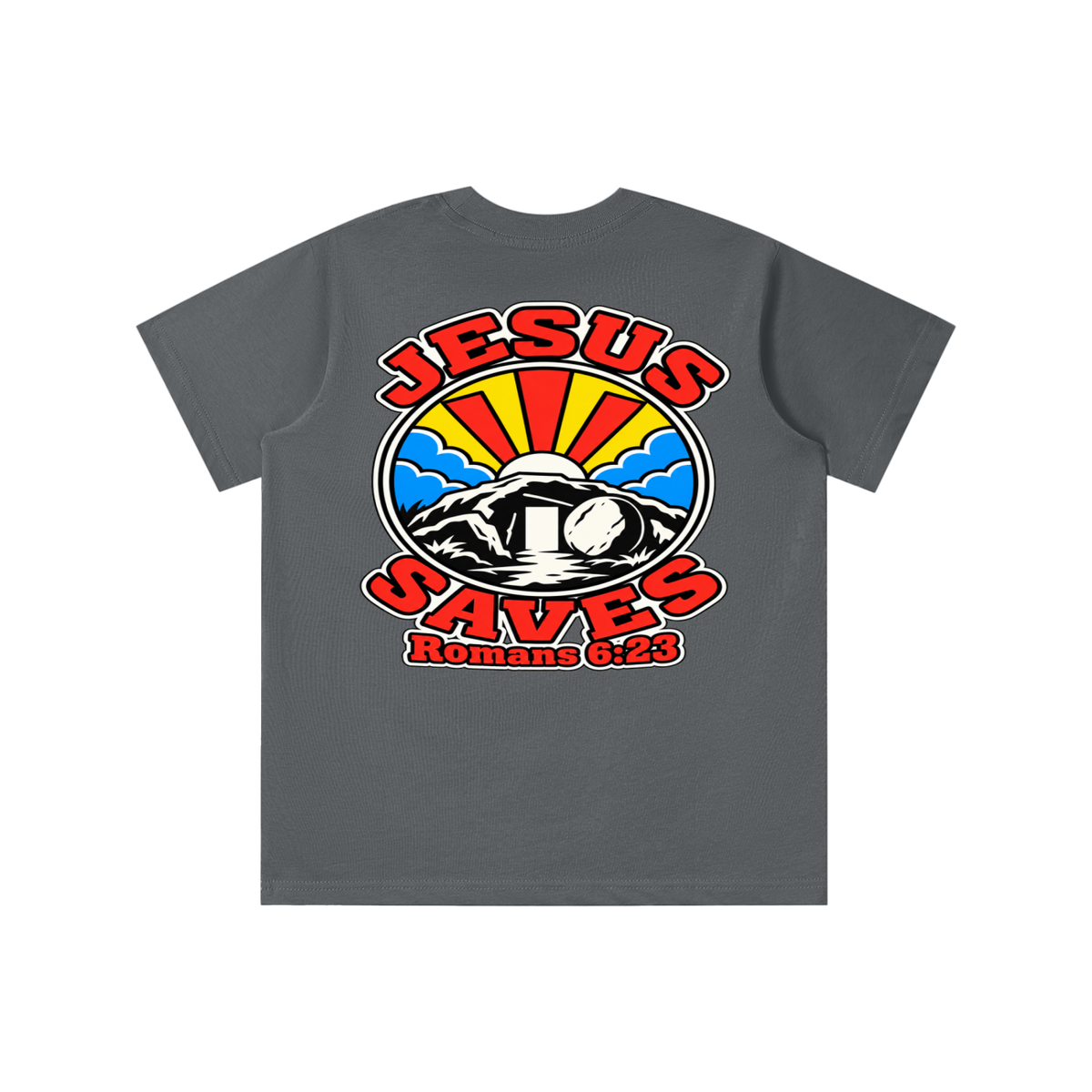 Romans 6:23 youth T-shirt