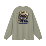 APATHY GALORE of people who should have ears ready to ears ready to hear about how to not get sent to Hell Long Sleeve T-Shirt