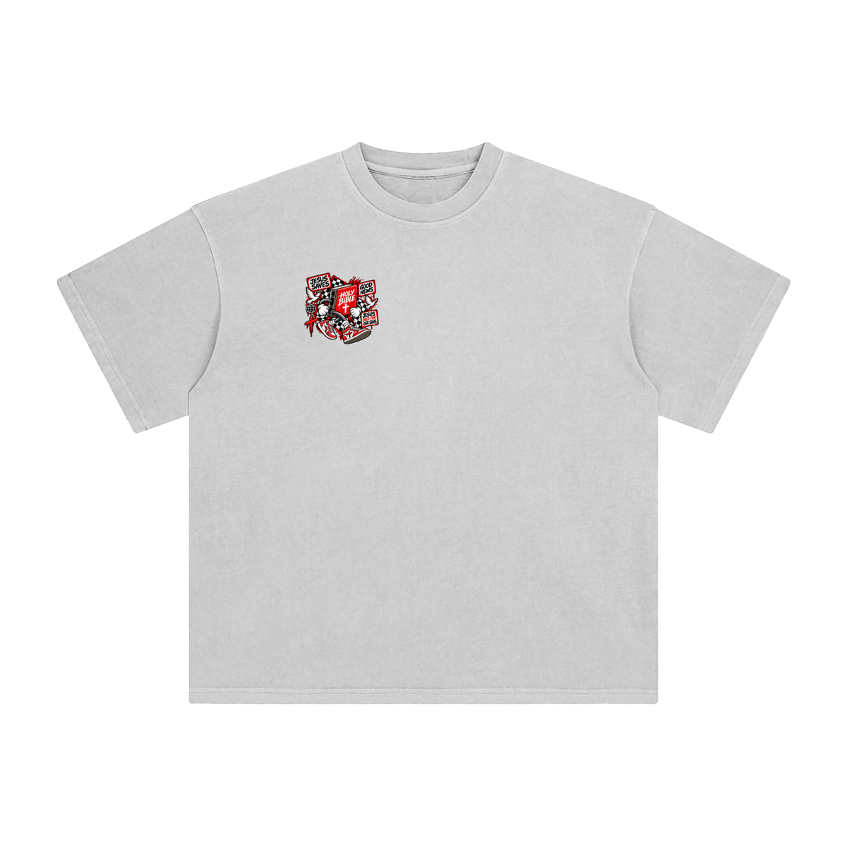 JESUS CHANGES LIVES T-Shirt