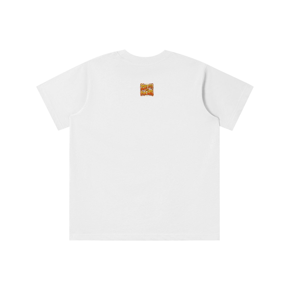 JESUS DIED FOR OUR SINS youth T-shirt