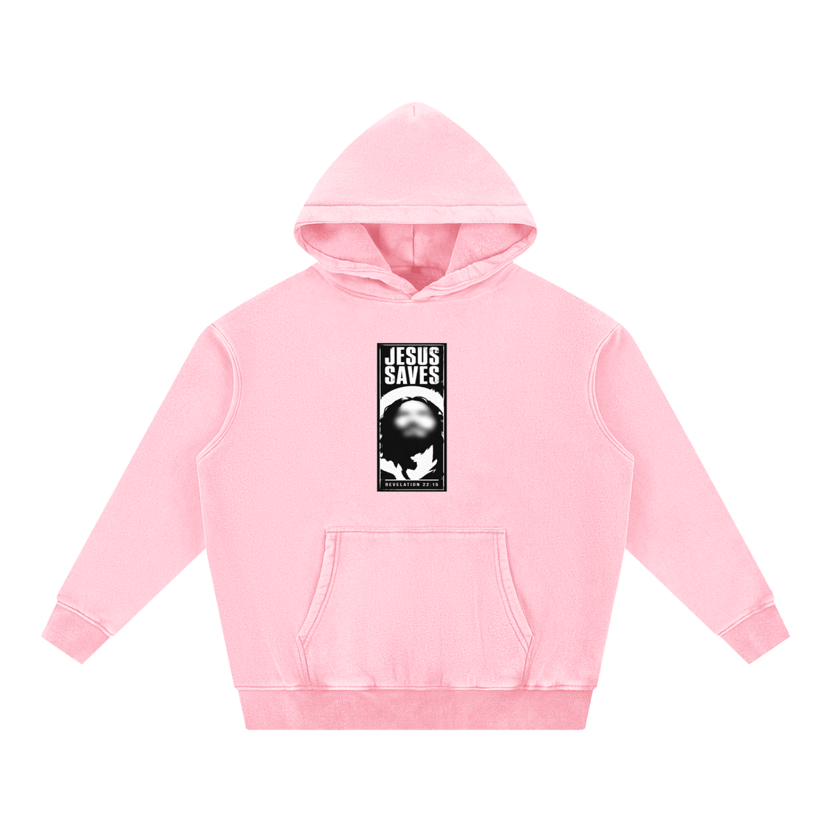 JESUS SAVES Hoodie