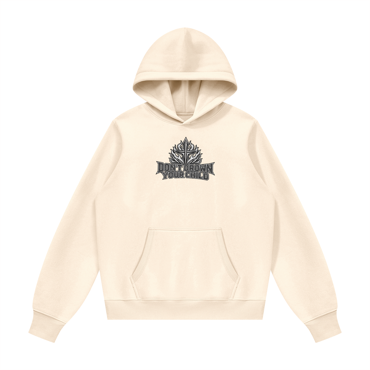 REPENT & BELIEVE THE GOOD NEWS INSPIRED BY MARK 1:15 Hoodie