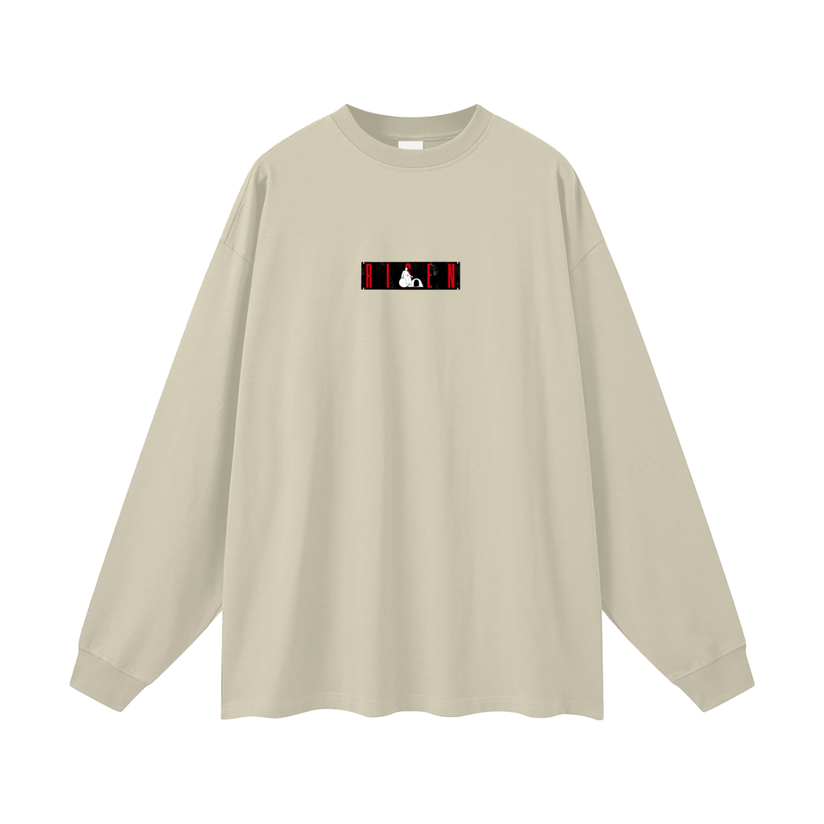 REPENT & BELIEVE JESUS DIED FOR OUR SINS AND HEAVEN AND HELL ARE REAL PLACES MATTHEW 10:28 (THAT'S NOT A quote) Long Sleeve T-Shirt