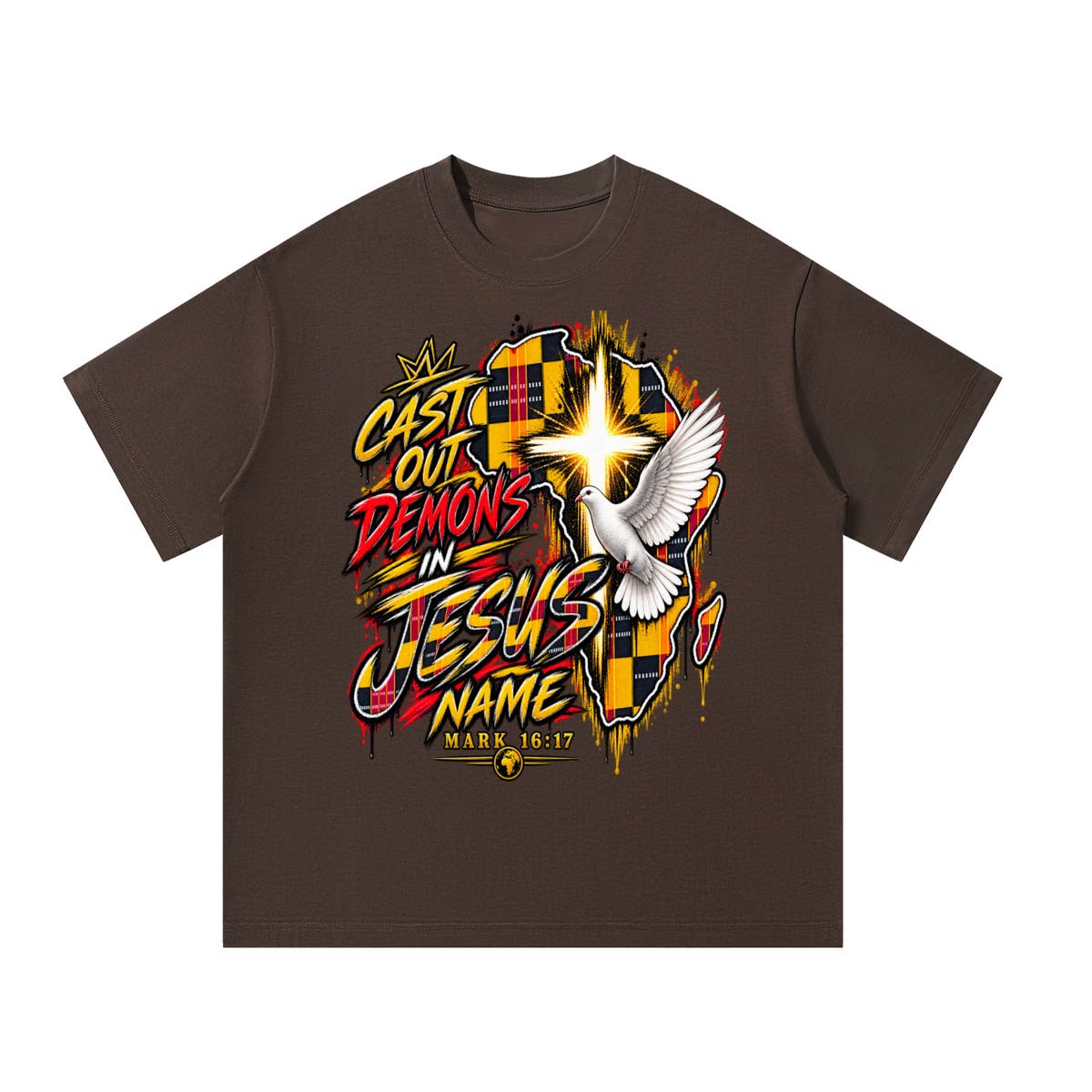 IN THE NAME OF JESUS NAME T-Shirt