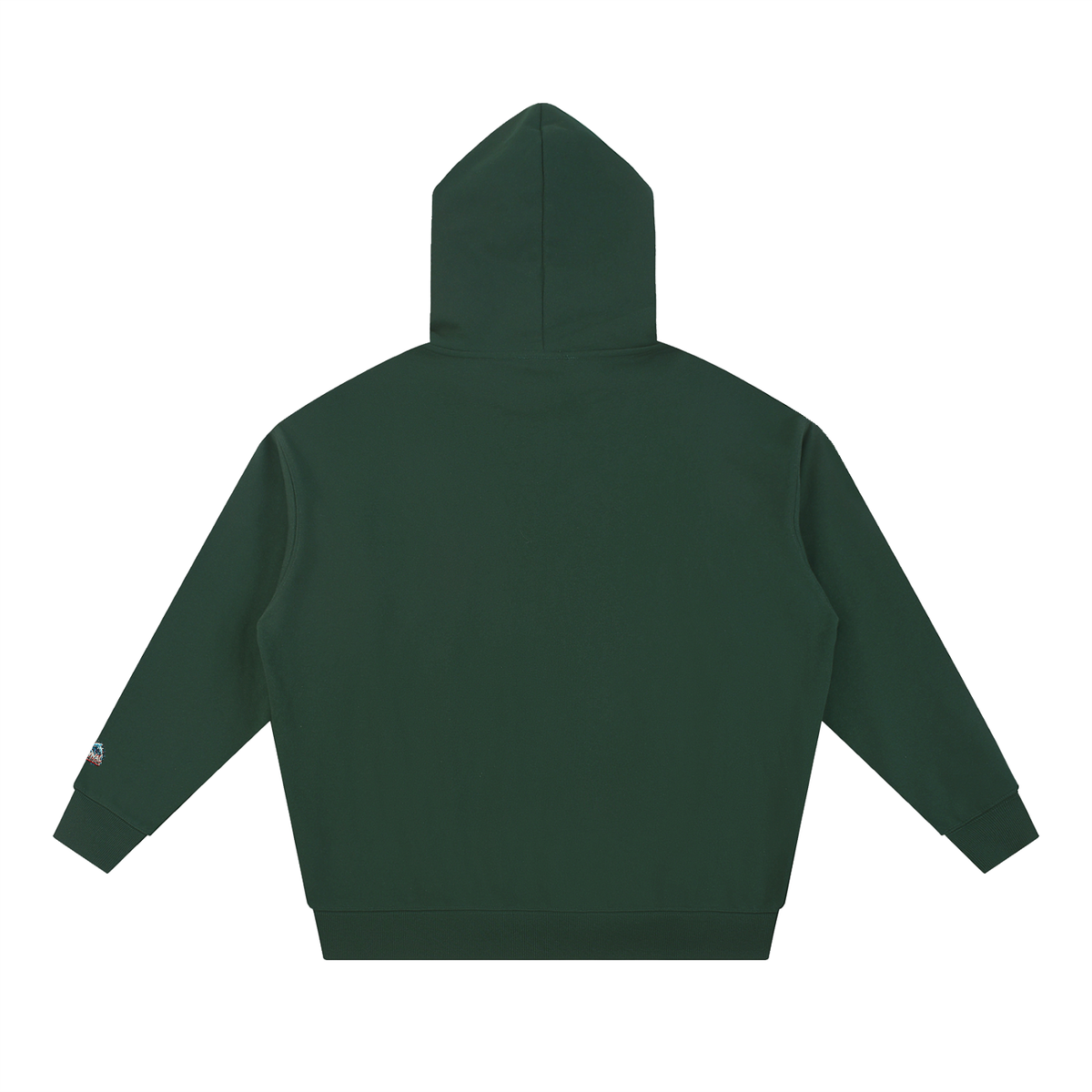 THE GOSPEL IS THE GOOD NEWS CHRIST DIED FOR OUR SINS . WAS BURIED . ROSE AGAIN -- 1 CORINTHIANS 15:1-4 -- Hoodie