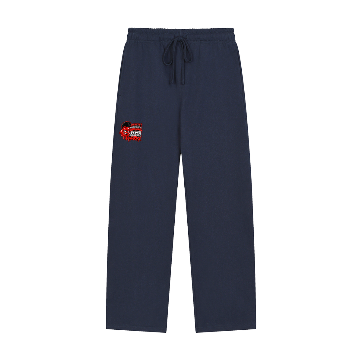 Ephesians 2:8-9 inspired Sweatpants