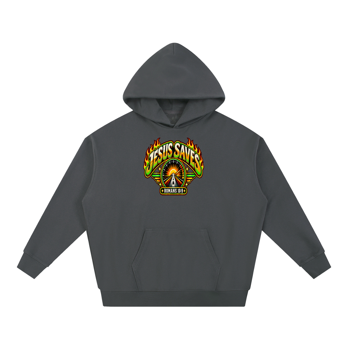 REVIVAL ARMOUR SEND A DEMON TO THE DESERT IN JESUS NAME [MATTHEW 12:43-45] Hoodie