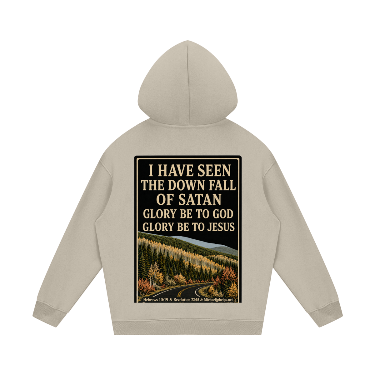 Jesus Hoodie