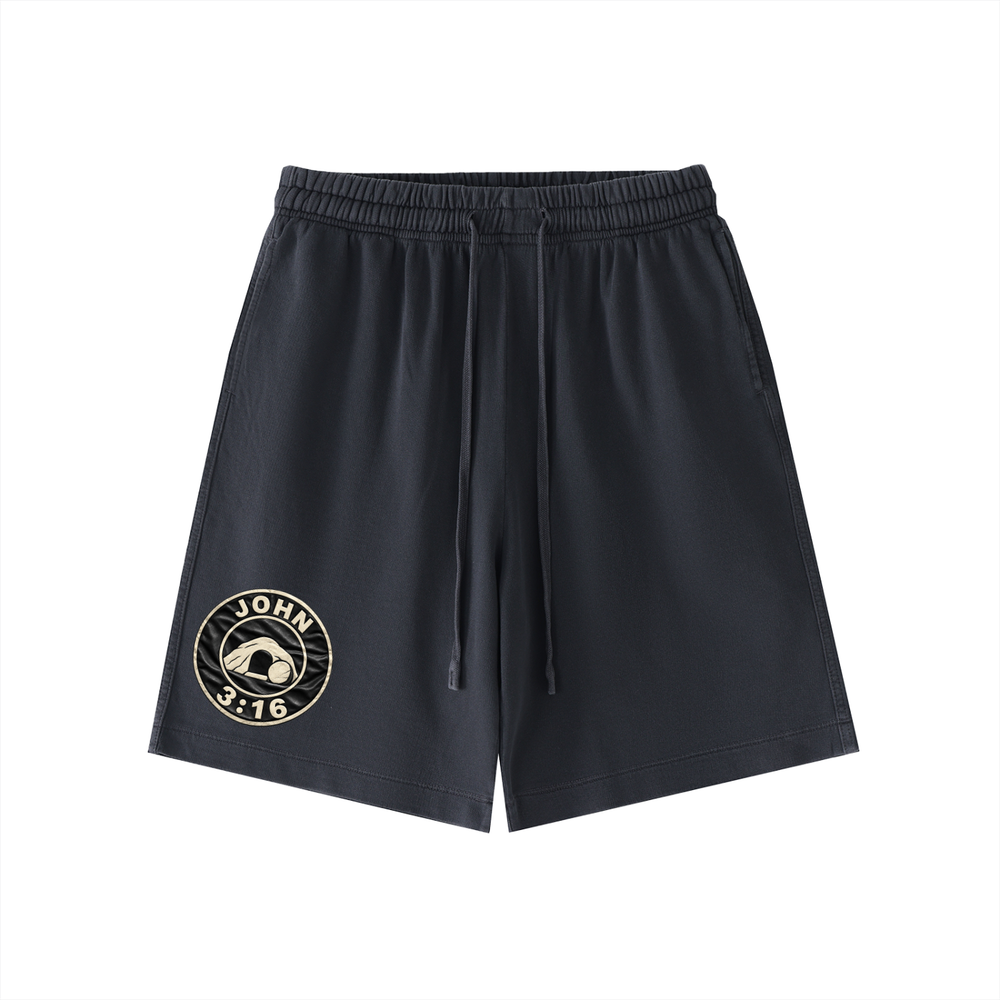 John 3:16  Shorts