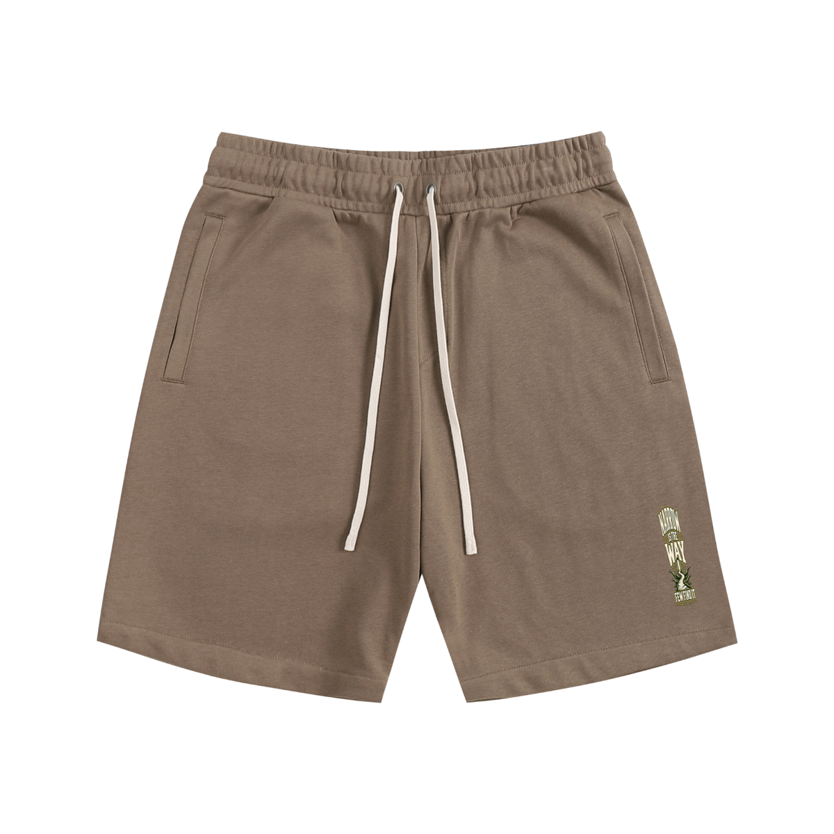 NARROW IS THE WAY FEW FIND IT Shorts
