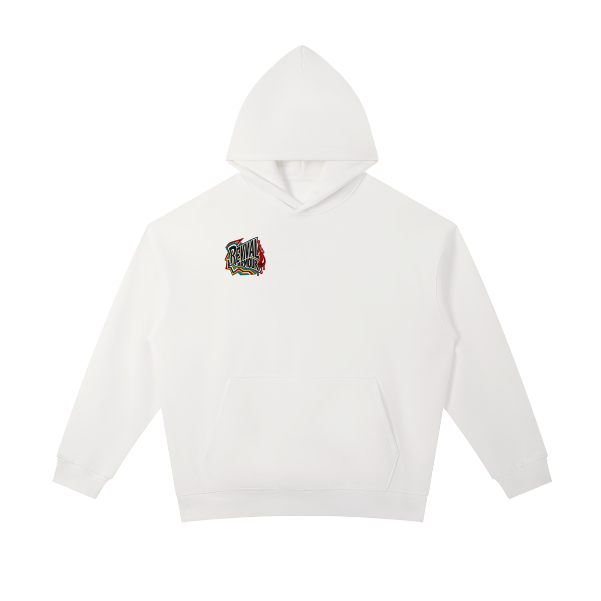 REVIVAL ARMOUR THE BLOOD OF JESUS SPEAKS BETTER THINGS THAN THE BLOOD OF ABEL Hoodie