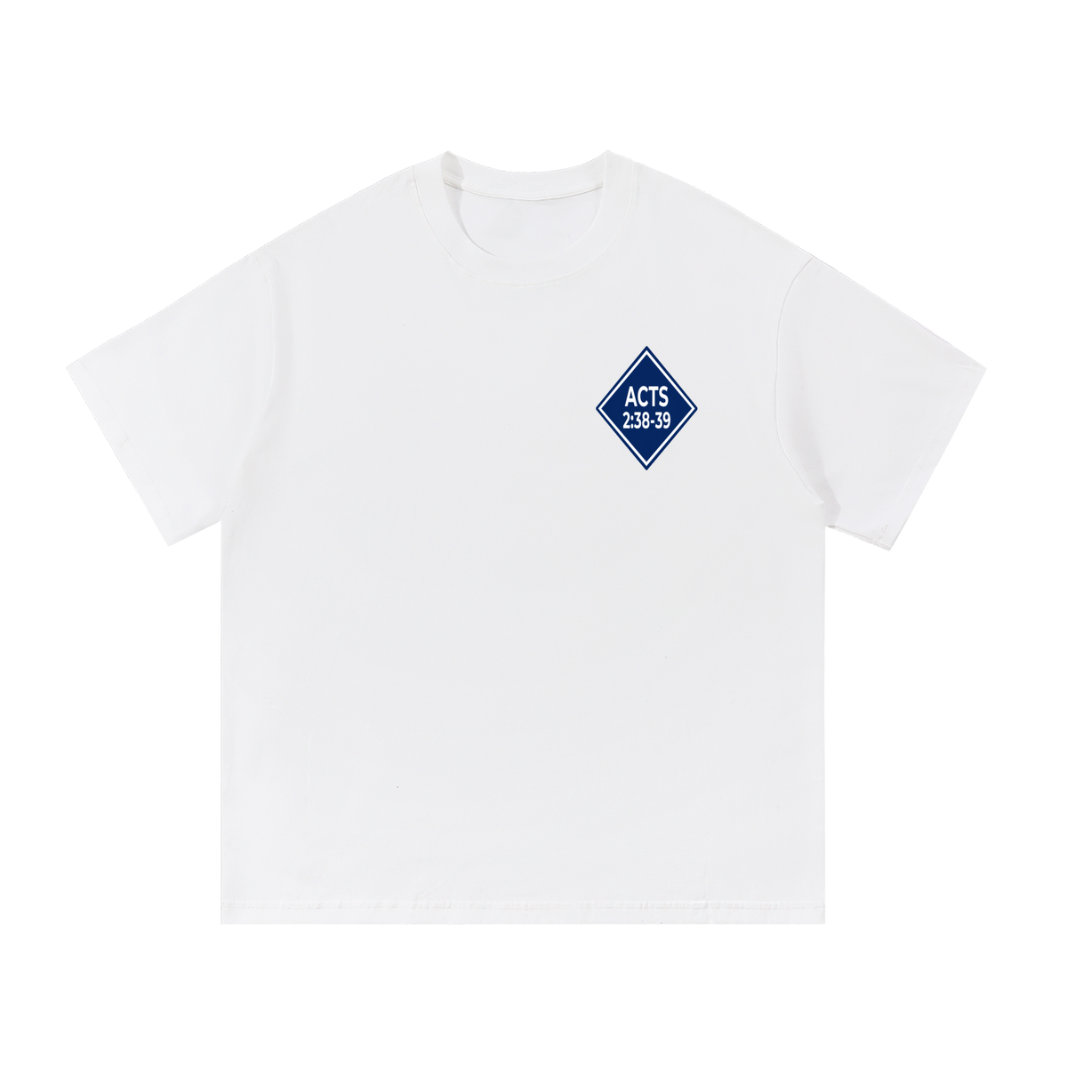 ACTS 2:38-39 T-Shirt