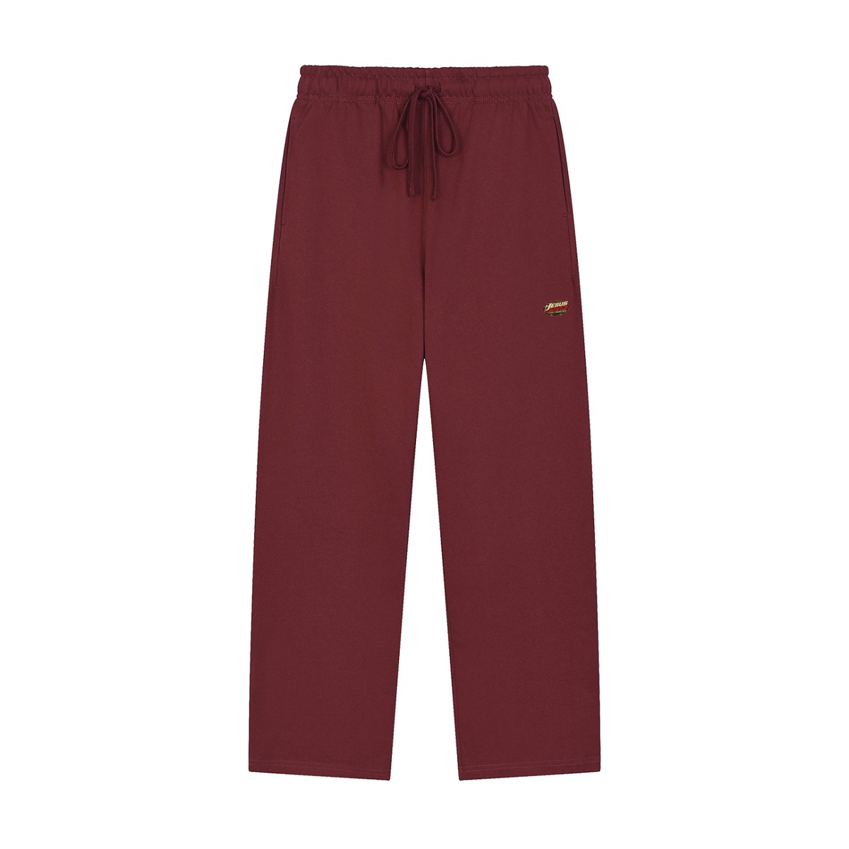 JESUS SAVES BY GRACE THROUGH FAITH - EPHESIANS 2:8-9 - Sweatpants