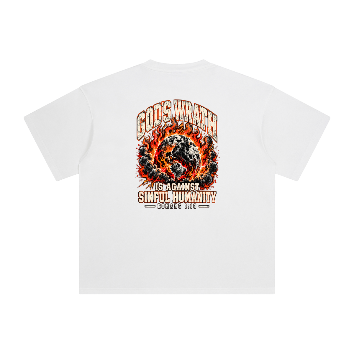 JESUS SAVES BY HIS BLOOD REDEEMED BY THE BLOOD OF JESUS. FORGIVEN BY HIS GRACE. Inspired by Ephesians 1:7 T-Shirt