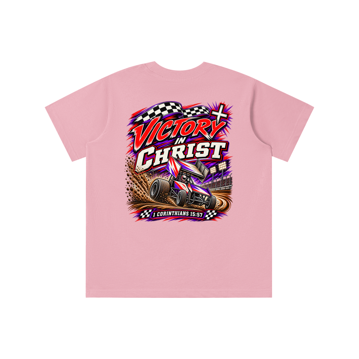 Jesus Saves youth T-shirt