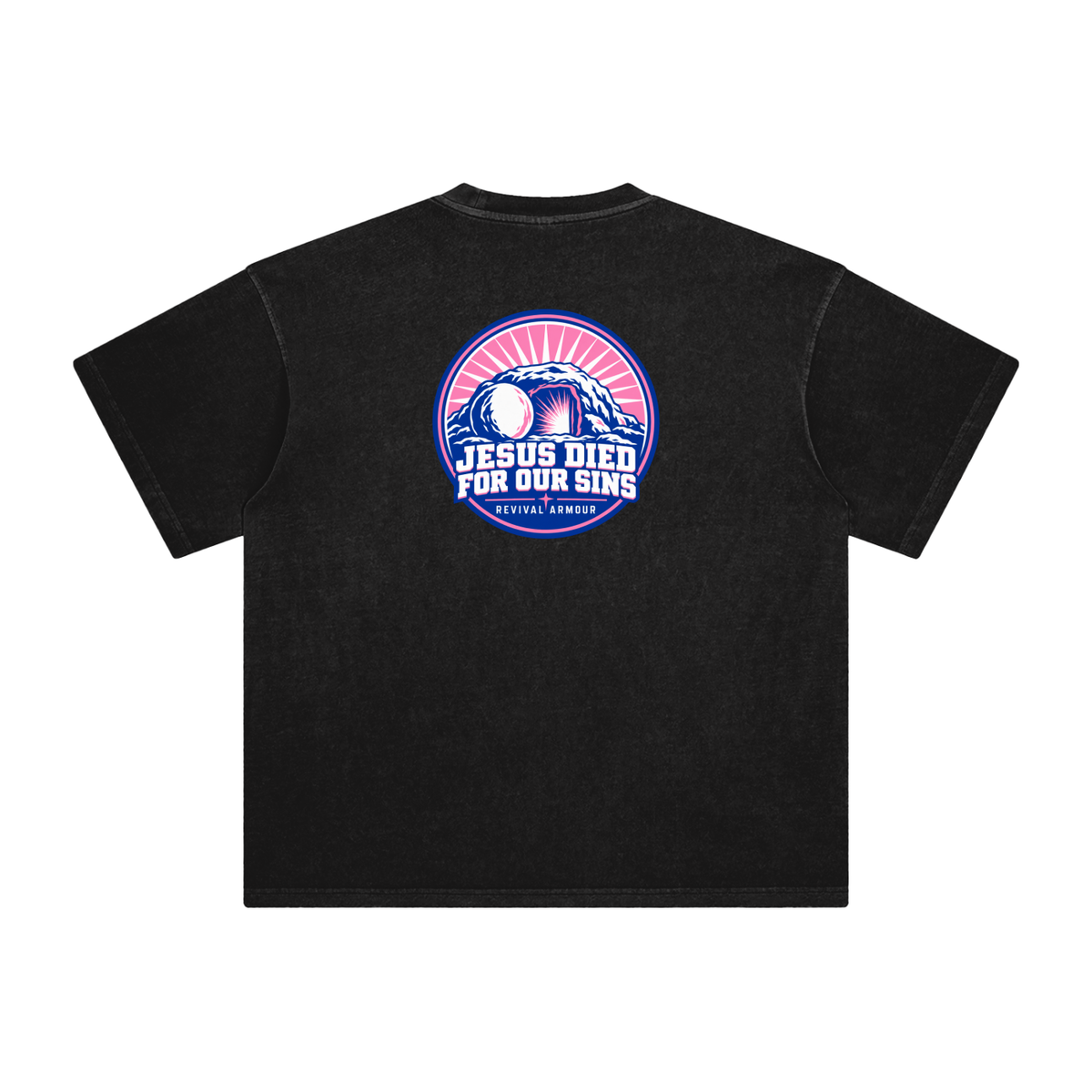 JESUS IS THE inspiration behind Ephesians 2 T-Shirt