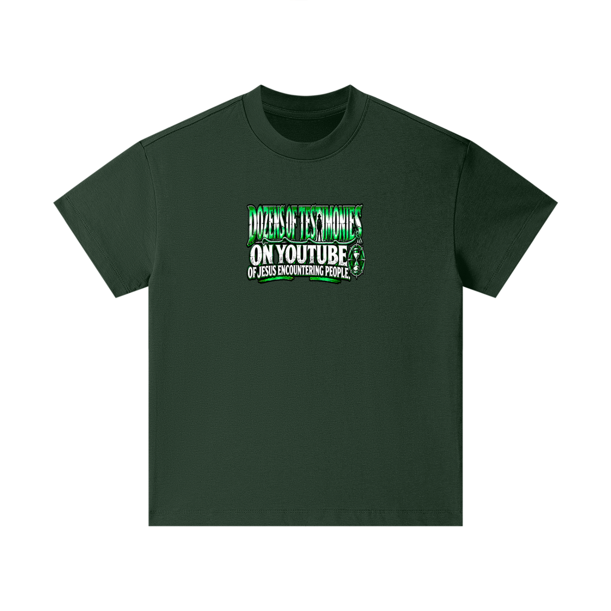 REVIVAL ARMOUR THE BLOOD OF JESUS SPEAKS BETTER THINGS THAN THE BLOOD OF ABEL Kids T-Shirt