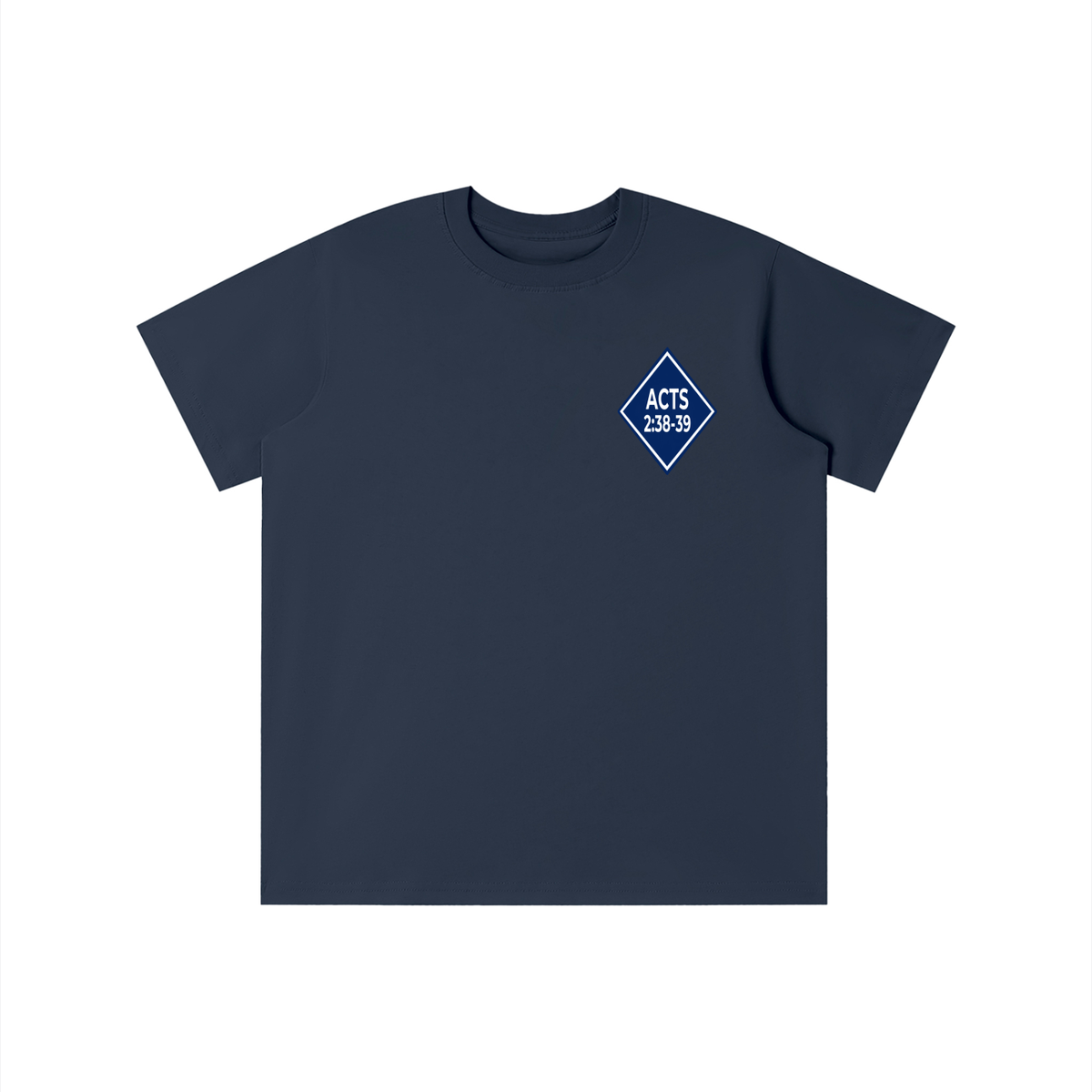 ACTS 2:38-39 youth T-shirt