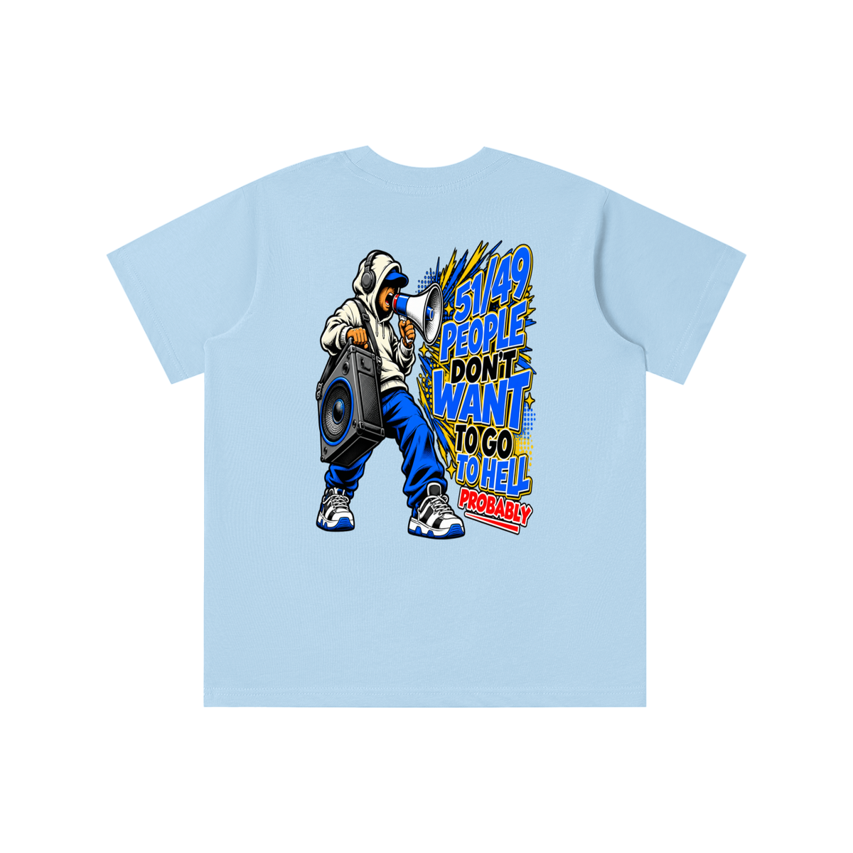 ACTS 2:38-39 youth T-shirt