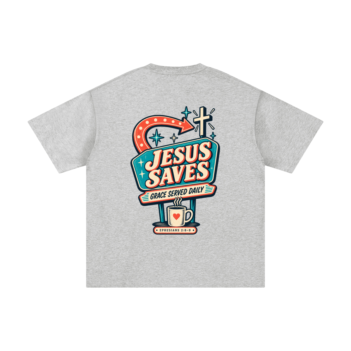 Jesus Saves T-Shirt