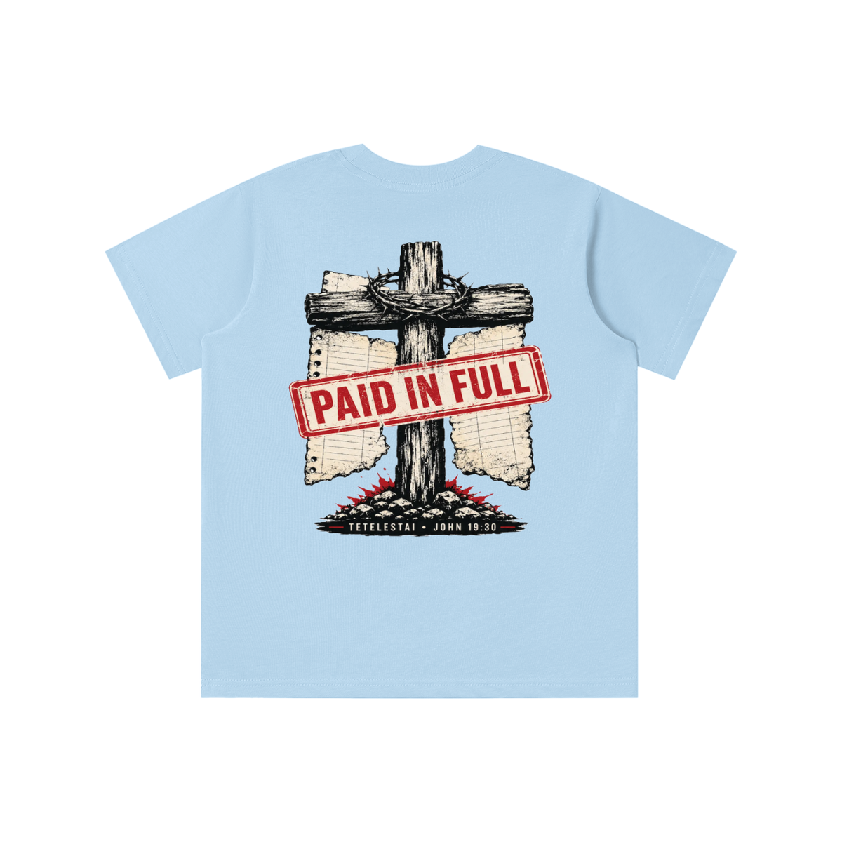 Revival Armour youth T-shirt