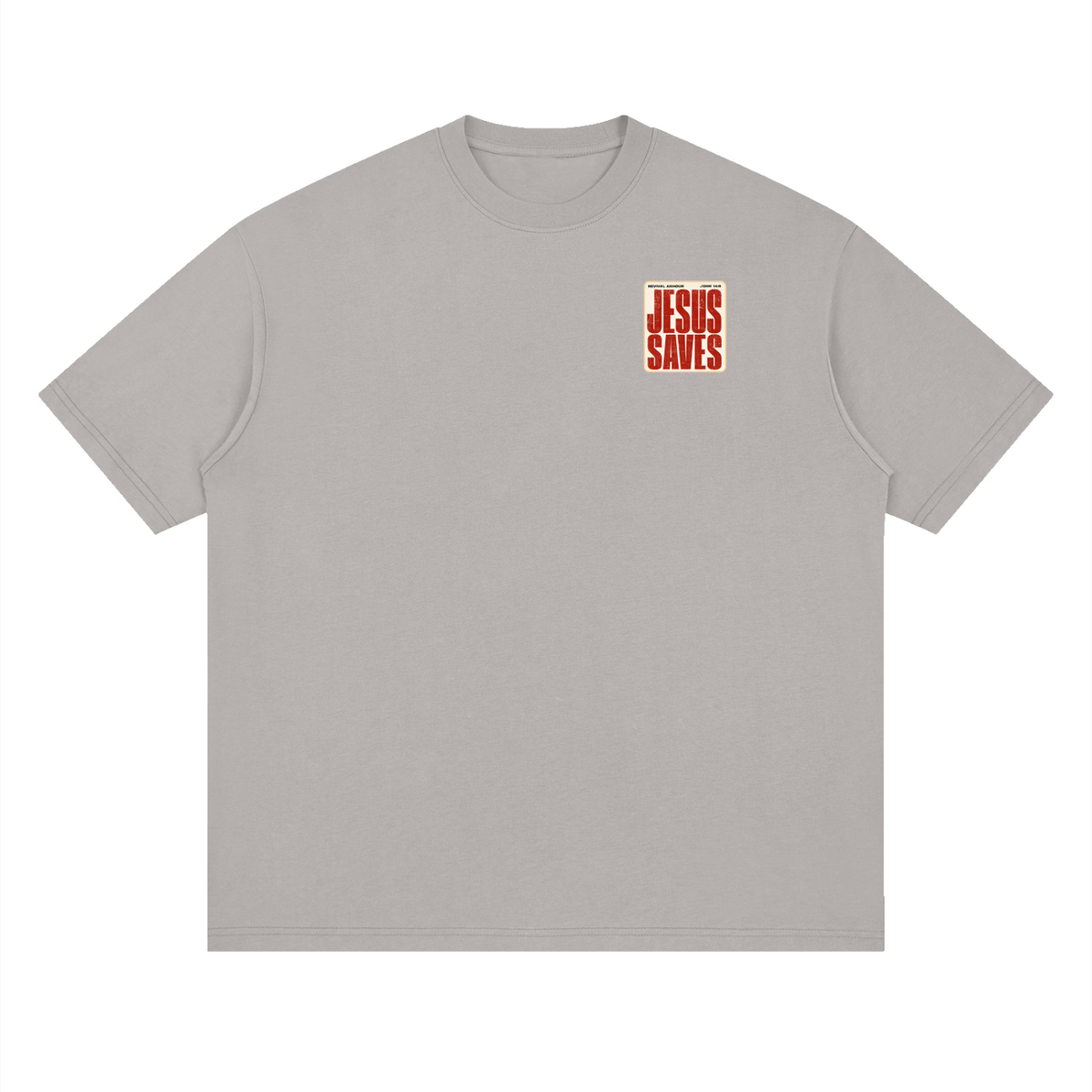 Jesus saves T-Shirt