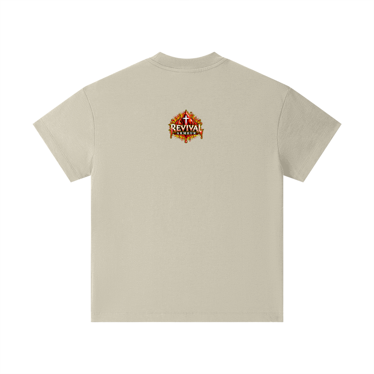 THE WEAPONS OF OUR WARFARE ARE NOT CARNAL BUT MIGHTY THROUGH GOD TO THE PULLING DOWN OF STRONG HOLDS Kids T-Shirt