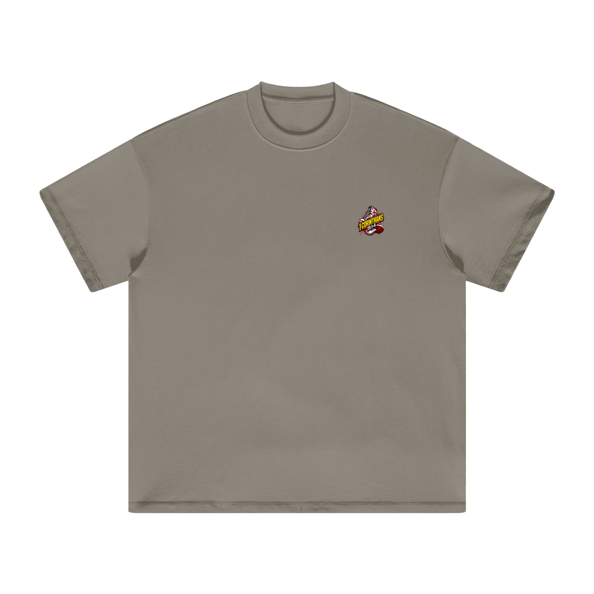 1 Corinthians 15:1-4 SHOES T-Shirt