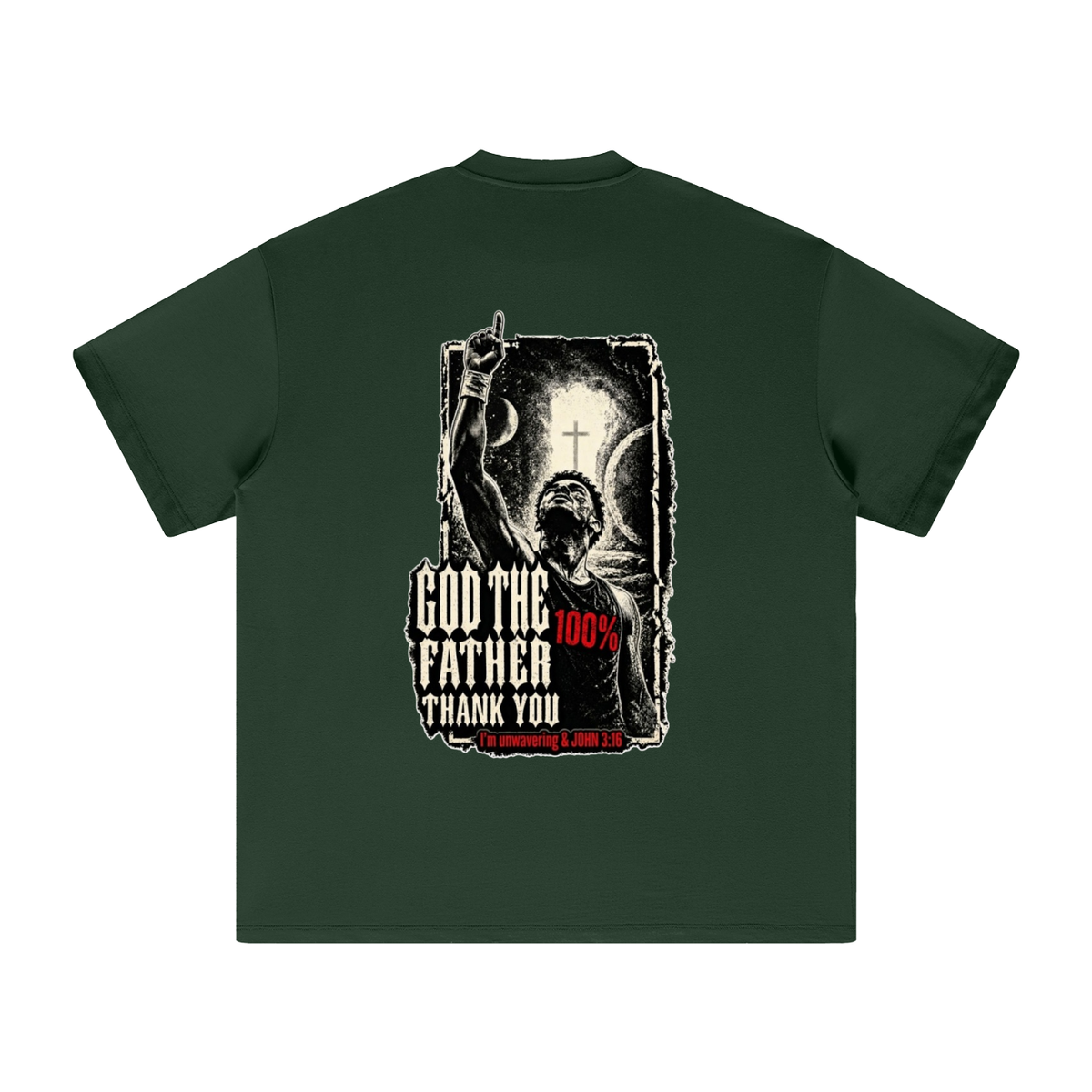 GOD THE FATHER THANK YOU T-Shirt