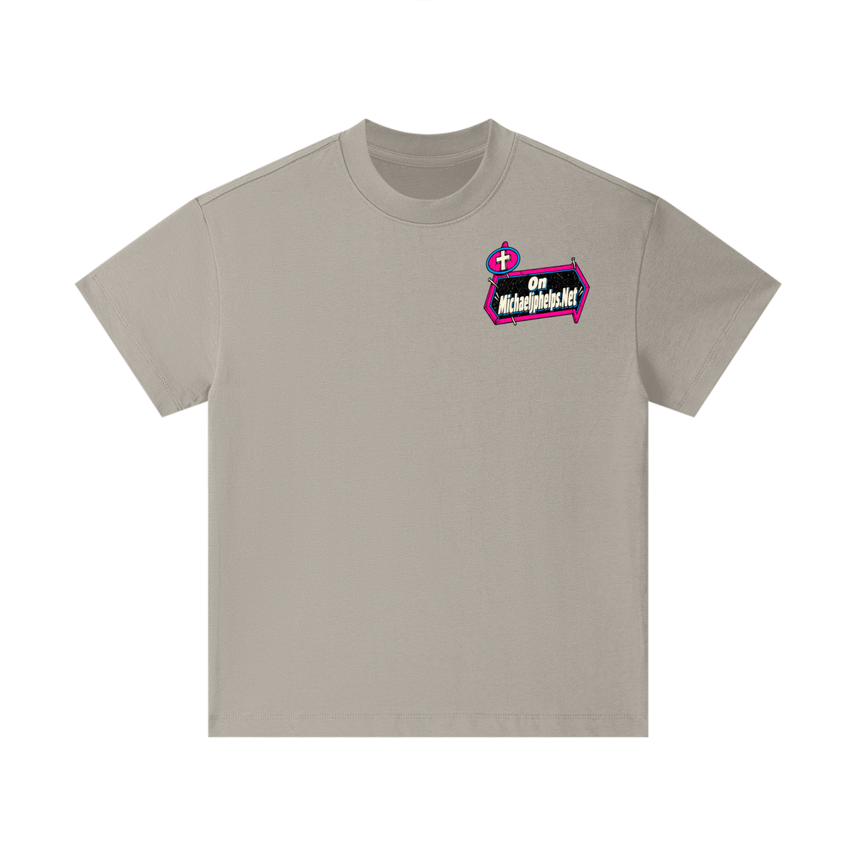 Cast out demons in the name of Jesus on Michaeljphelps.Net Kids T-Shirt
