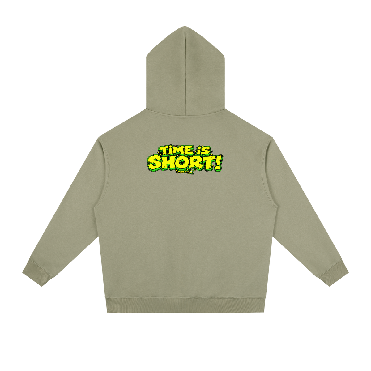 Time is Short Hoodie
