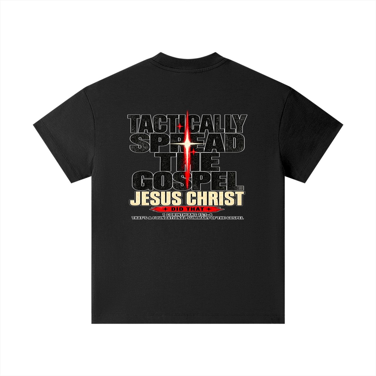 JESUS DID THAT Kids T-Shirt