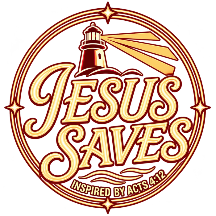 JESUS SAVES INSPIRED BY ACTS 4:12 Kids T-Shirt