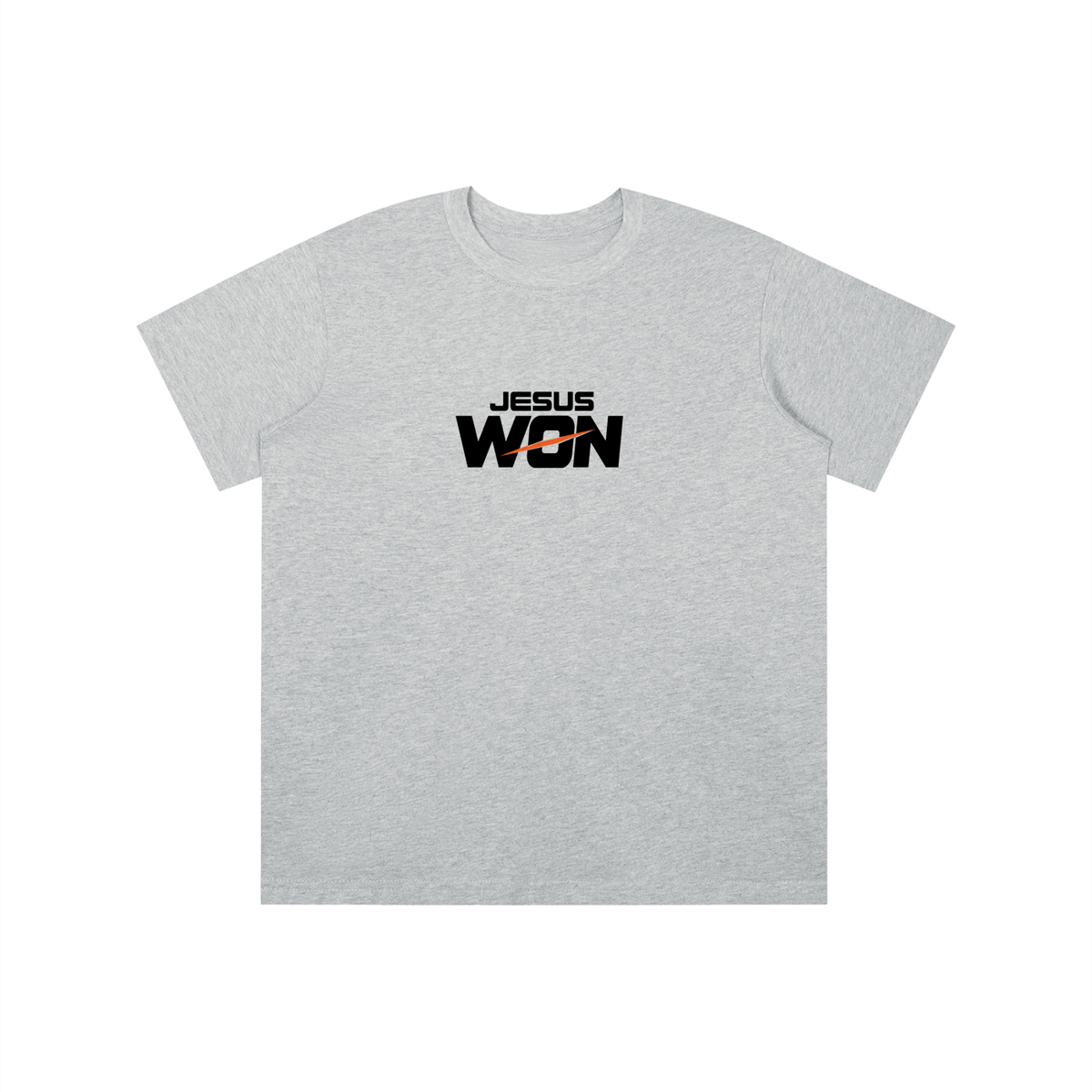Jesus won youth T-shirt