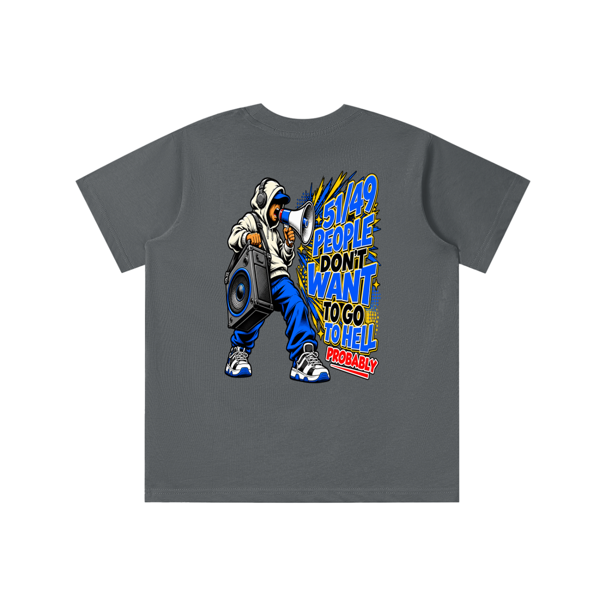 ACTS 2:38-39 youth T-shirt