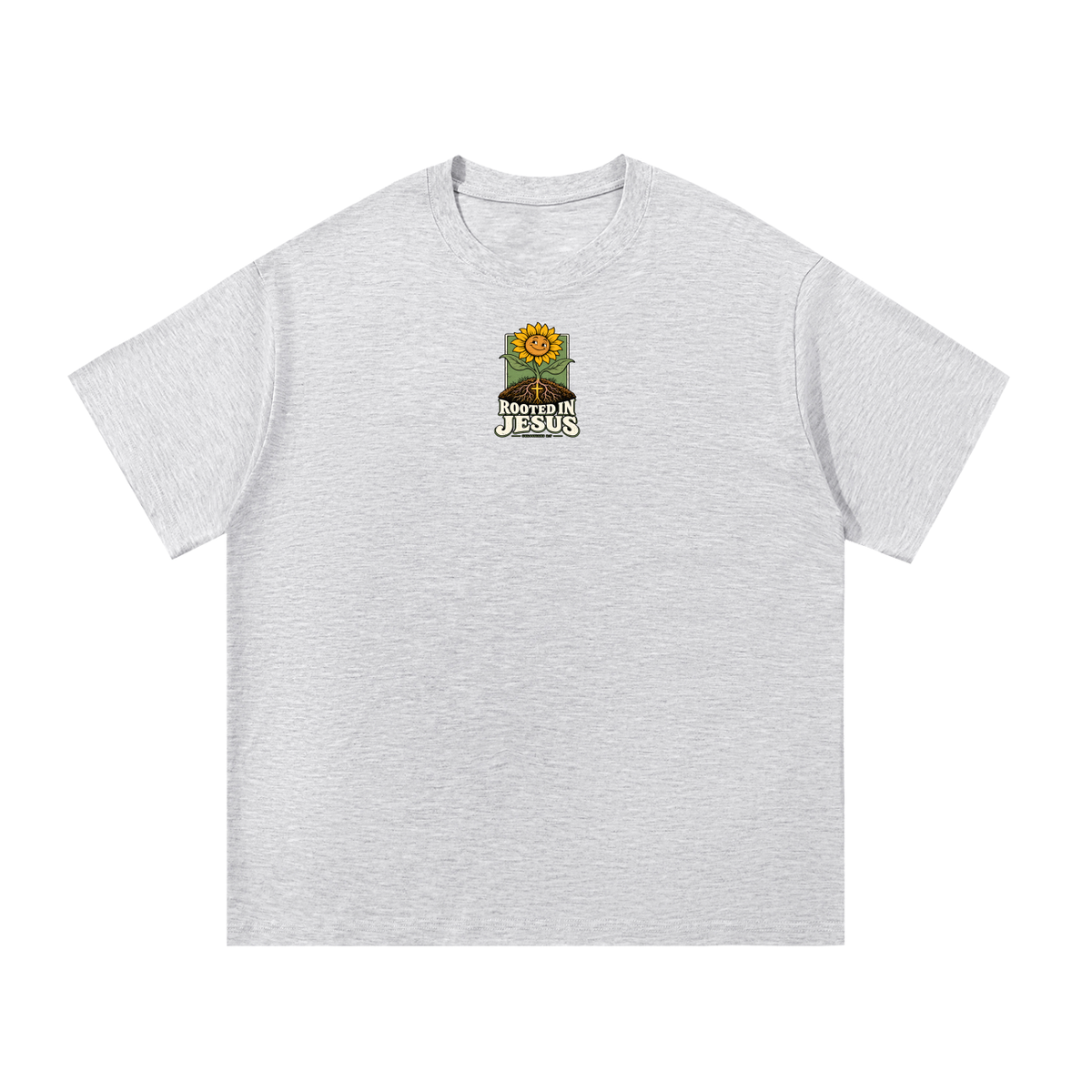 Rooted in Jesus T-Shirt