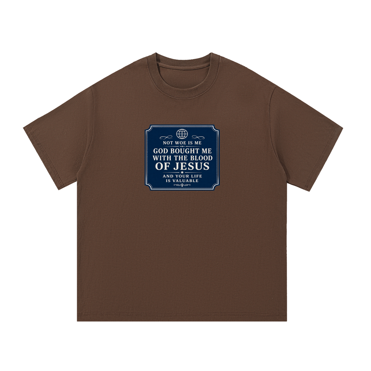 Not woe is me T-Shirt