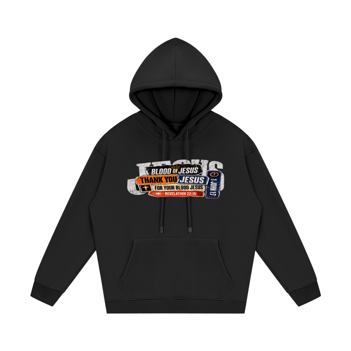 Jesus Hoodie