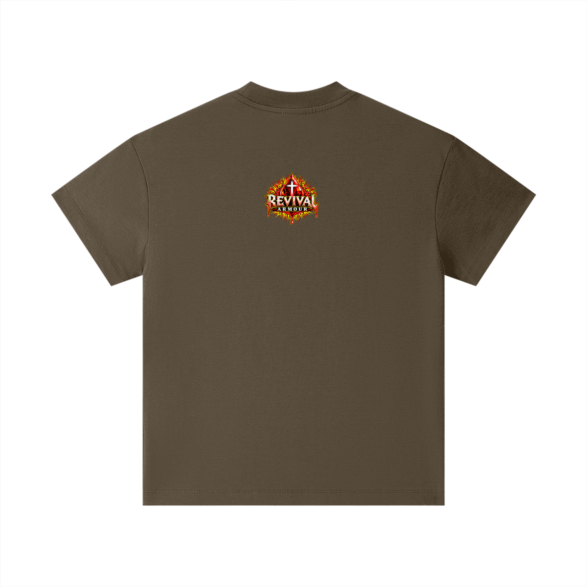 THE WEAPONS OF OUR WARFARE ARE NOT CARNAL BUT MIGHTY THROUGH GOD TO THE PULLING DOWN OF STRONG HOLDS Kids T-Shirt