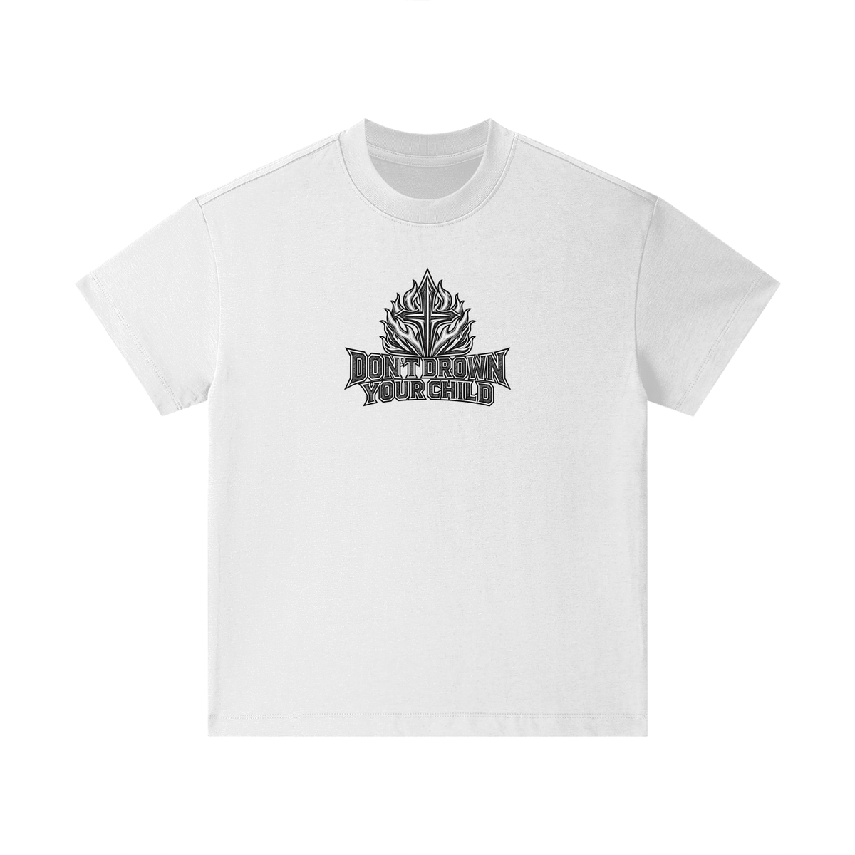 REPENT & BELIEVE THE GOOD NEWS INSPIRED BY MARK 1:15 Kids T-Shirt
