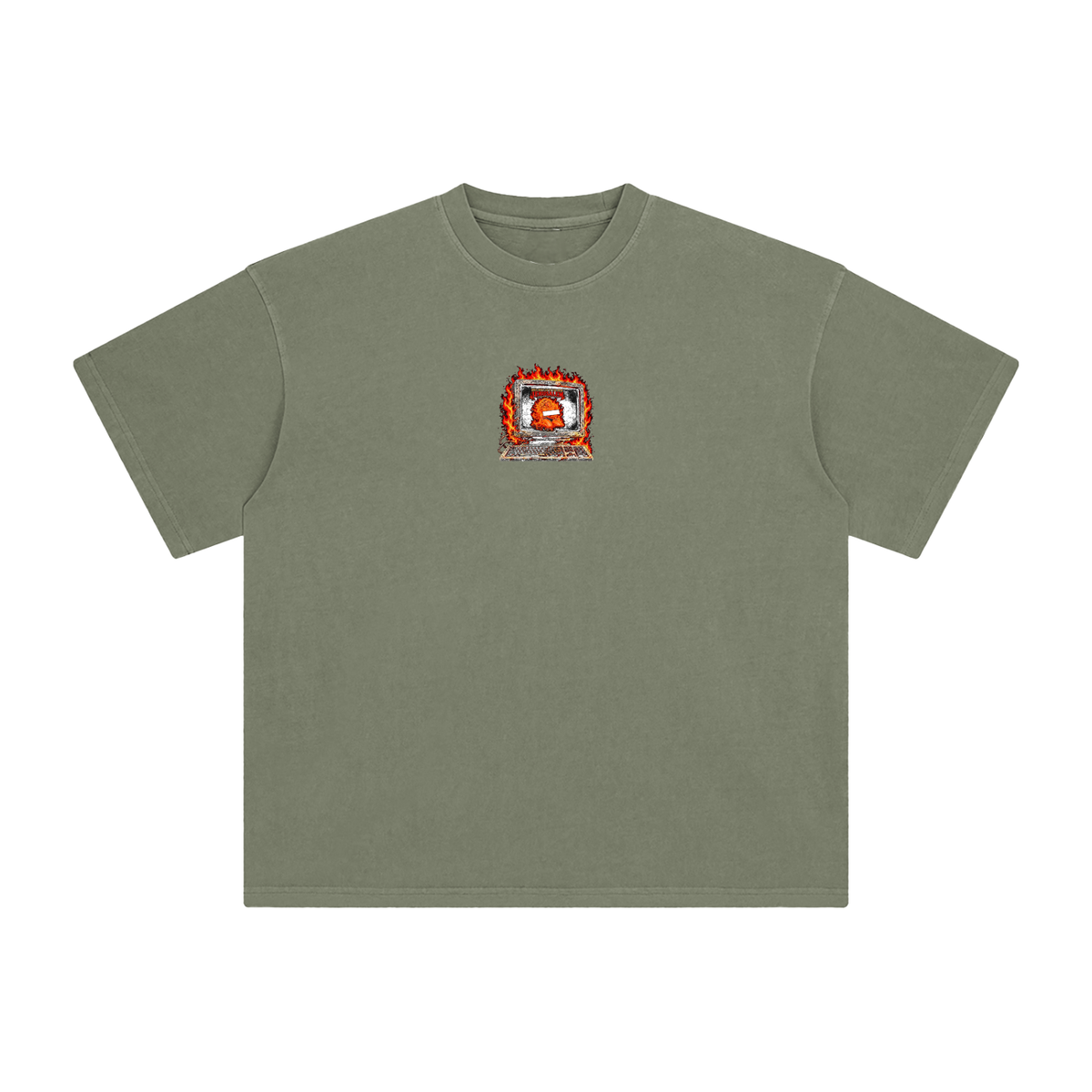 DOGS DON'T GO TO THE NEW JERUSALEM ACCORDING TO REVELATION 22:15 T-Shirt
