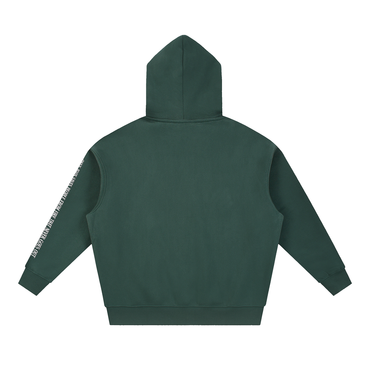 Serve Jesus Hoodie